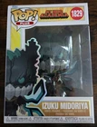 Funko Pop! Plus: My Hero Academia - Izuku Midoriya #1829