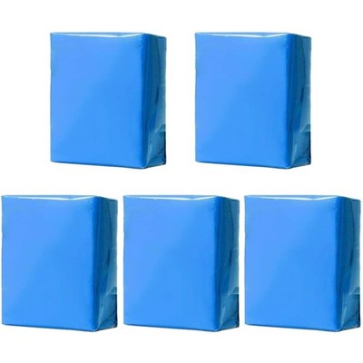 Reinigungsknete 5 Pack Auto Motorrad Lack Reiniger Rost Insektenreste Felgenr...