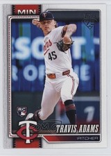 2026 Topps Series 1 Travis Adams #149 1se1