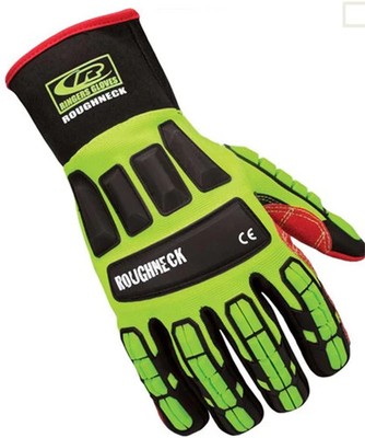 XL Ringers R-267 Roughneck Sicherheitshandschuhe Ringerhandschuhe strapazierfähig portofrei