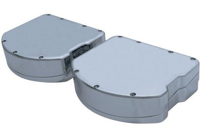 Covingtons Smooth Panhead-Style Valve Covers C1283-C
