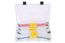 Image of LASER 6545 Relay Box Test Kit 12V 24V Circuit Breakout Box Garage Tool