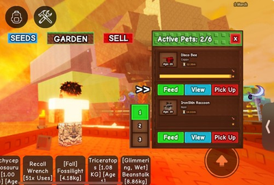 #ad selling Iron Skin Raccoon And Disco Bee For $30 $30.00
