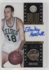 2013-14 Totally Certified Ballot Busters Signatures 20/99 Bailey Howell Auto uk2