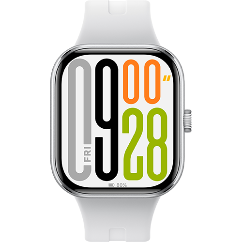 Xiaomi Redmi Watch 5 - Silver Gray EU