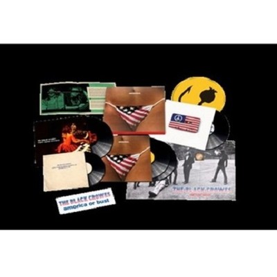Black Crowes/Amorica (Reissue)(4LP+10inch Vinyl) 7838285 New LP | eBay