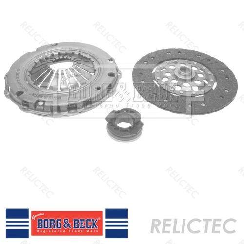 Complete Clutch Kit VW:TRANSPORTER IV T4 074198141X 074198141X 074198141X