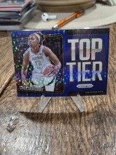2025 Prizm WNBA Chelsea Gray Top Tier Blue Pulsar /199