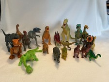 Assorted Dinosaurs Lot Of 20