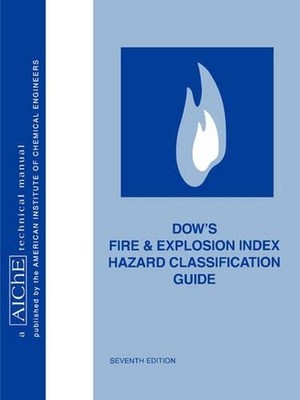 Dow's Fire and Explosion Index Hazard Classification Guide by American Institute