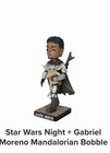 Star Wars Gabriel Moreno Dback Bobblehead Arizona Diamondbacks May 9