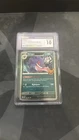 Gengar Pokémon Trick or Trade BOOster 057/091 Cosmos Holo CGC 10 Gem
