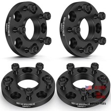 4PCS 20mm 5 Lug Hubcentric Wheel Spacers 5x4.75 5x120.65mm to 5x120.65mm 4pcs