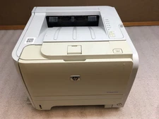 HP LaserJet P2035 Laser Printer 4K Pg Ct No Toner Included