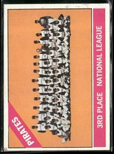 1966 Topps Baseball Cards 15