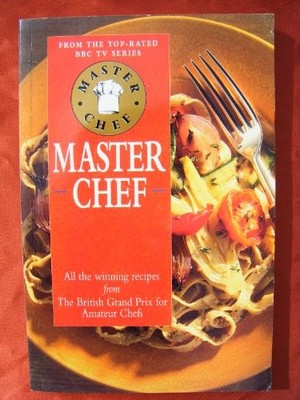 Masterchef 1995 E.S.S., Edited By Janet Illsley