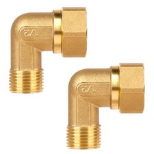 Old Clawfoot Bath Tub Mount Faucet Elbows Installation Kit
