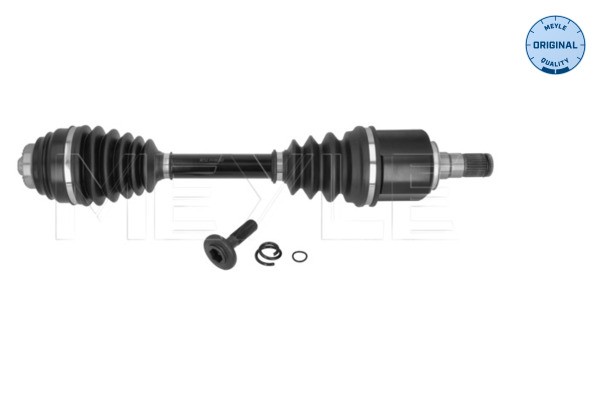 Antriebswelle Vorderachse Links FÜR BMW X1 (F48) - Meyle 314 498 0037-image