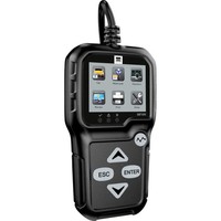 Toolit DBT500 Kfz-Batterietester 6 V, 12 V BatterieprüFung, Kontrolle