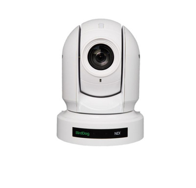BirdDog Eyes P200 White-  FullHD-PTZ-Kamera mit NDI