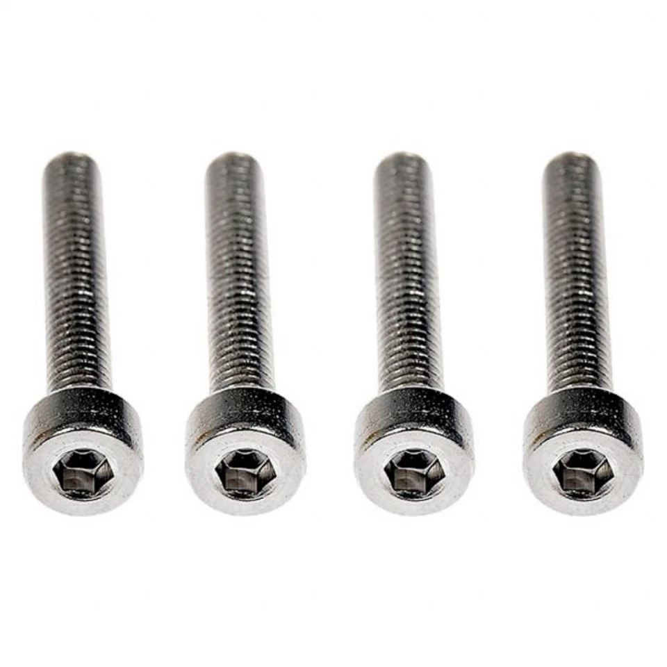 For GMC Sierra 1500/2500 HD Classic 2007 Anti Lock Brake Module Screw | 4 Pieces - Image 2 of 4