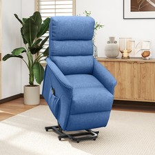 Power Lift Chair for Seniors, Electric Lift Recliner Chair with Remote Control
