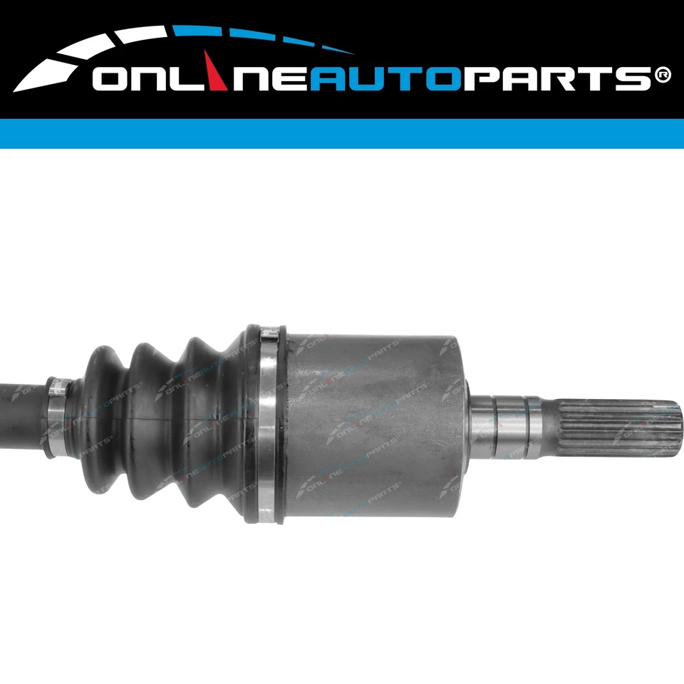 Left & Right CV Shafts for Isuzu D-Max TFS85 3.0L 4JJ1-TC 4JJ1-TCX 4X4 2008~2012 - Image 3 of 3
