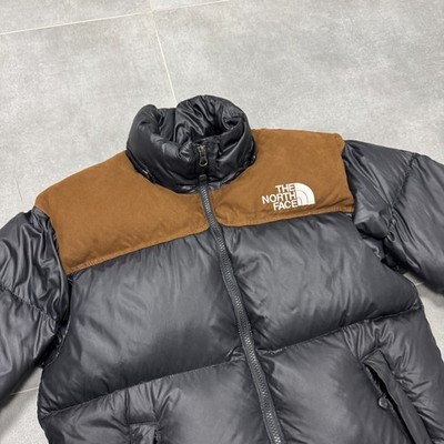 THE NORTH FACE NUPTSE 700ジャケット The North Face Mens 96 Retro Nuptse 700 Down Jacket Black