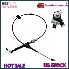 Trans Gear Shifter Select Cable For Toyota Tundra 05 - 07 Sequoia 4.7L V8 Auto