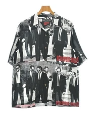 WACKO MARIA Casual Shirts BlackxWhitexGrayetc.(Patterned) M 2200598983022