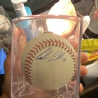 Official MLB Original Corbin Carroll autographed baseball