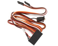 Castle Creations Mamba XLX 2 Receiver Harness w/Switch CSE011-0157-00 