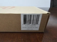 New In Box Our Place *" Chef Knife Color Steam Sharp W/ Blade Cover