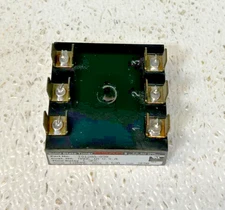 SSAC TS120A-850 Solid State Timer 120VAC 3.63A