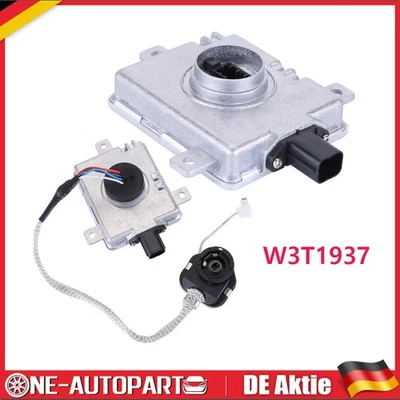 Xenon HID Scheinwerfer Vorschaltgerät Modul W3T19371 Für Mitsubishi NEU DE - Bild 1 von 4