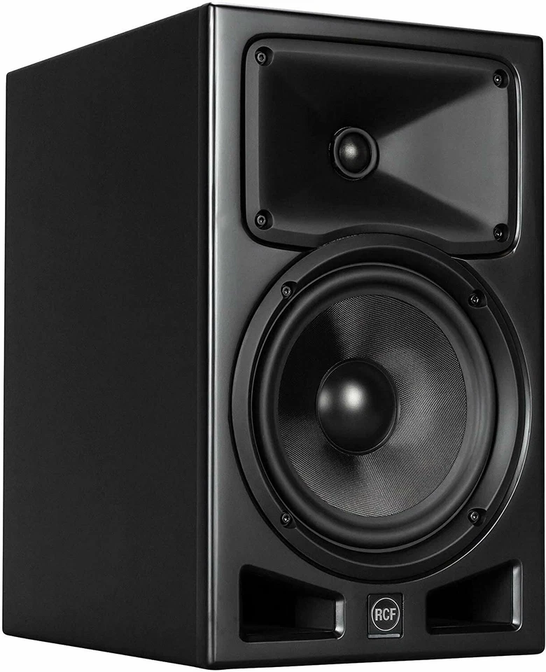 RCF Professional Active Two-Way Studio Monitor w/ 5" Woofer - AYRA PRO5 - Image 3 of 4