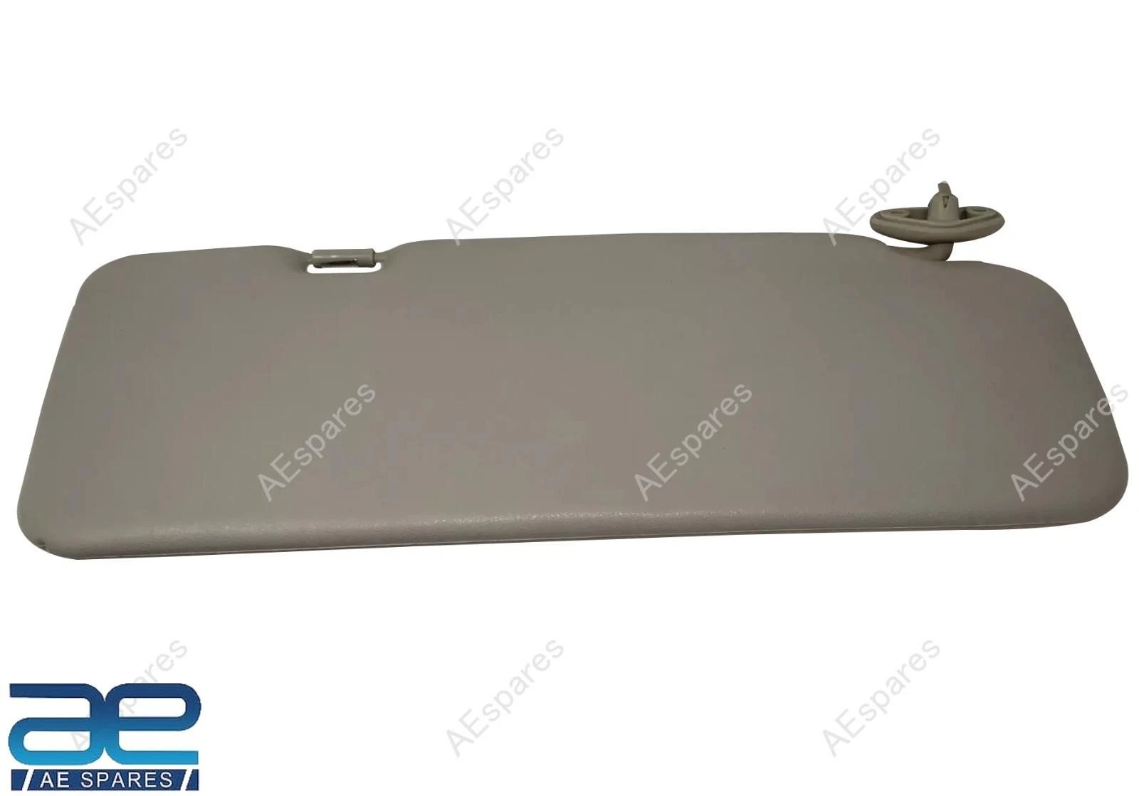 Sun Visor Assembly LH Grey For Suzuki Versa 1.3L 2000-2010 84802M83B01-6GS view 2