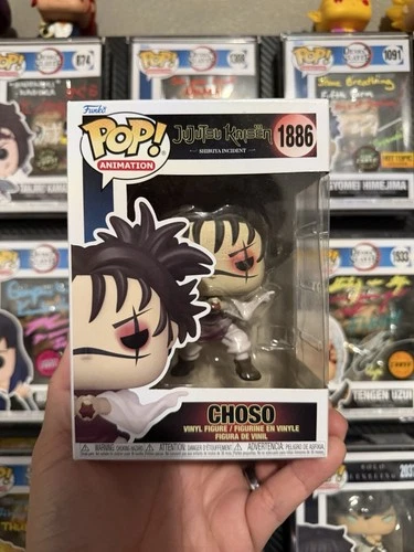 Funko Pop! Vinyl: Jujutsu Kaisen - Choso #1886 JJK