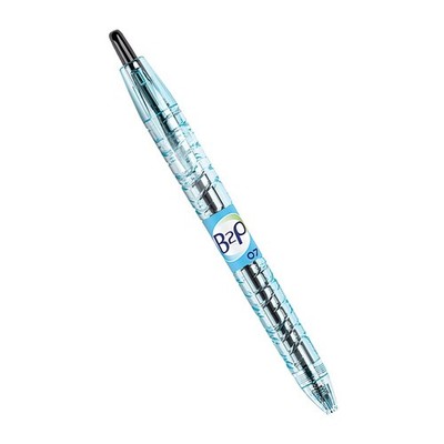 Pilot Begreen B2P Recycled Retractable Gel Rollerball 0.7 mm Tip (Single Pen) - 