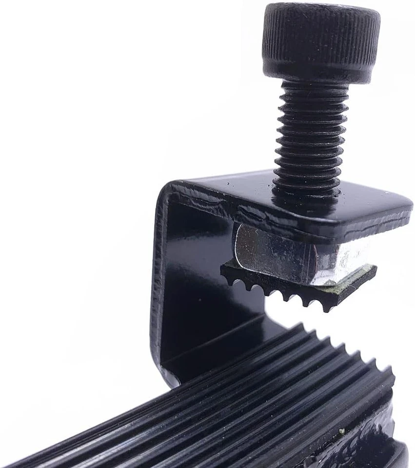 Plataforma elevatória Jiayouy 4,3" para bateria de baixo compatível com 18" e 20" - revestimento preto - Imagem 4 de 4