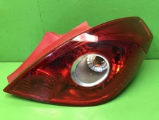 VAUXHALL CORSA D Right rear lamp  Standard Tint 3 Door 06-14