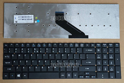 New for ACER Aspire E1-510 E1-510P E1-522 E1-530 E1-530G E1-532 Keyboard US