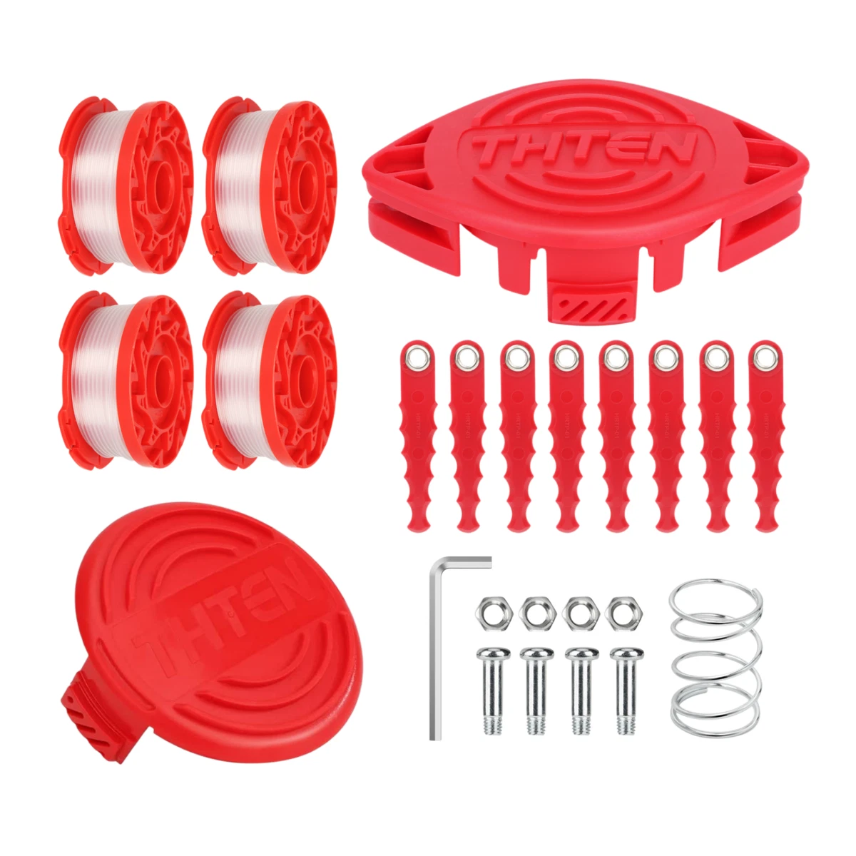 Trimmer Blade Head Replacement Spool for Craftsman CMCST900
