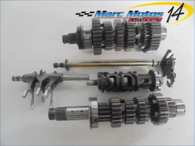 BOITE DE VITESSES TRIUMPH 600 TT 2002 - Photo 1/4