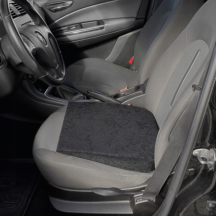 Premium Keilkissen Orthopädisches Sitzkissen für Bürostühle Autositze Pkw + LKW