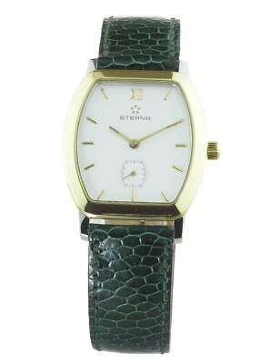 Eterna 3330.47.64 Damen Uhr  1856 schweizer Handaufzugswerk