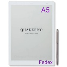 Fujitsu 10,3 Zoll flexibles elektronisches Papier QUADERNO A5 Format FMVDP51 ...