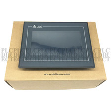NEW Delta DOP-107CV HMI Touch Screen 7" inch
