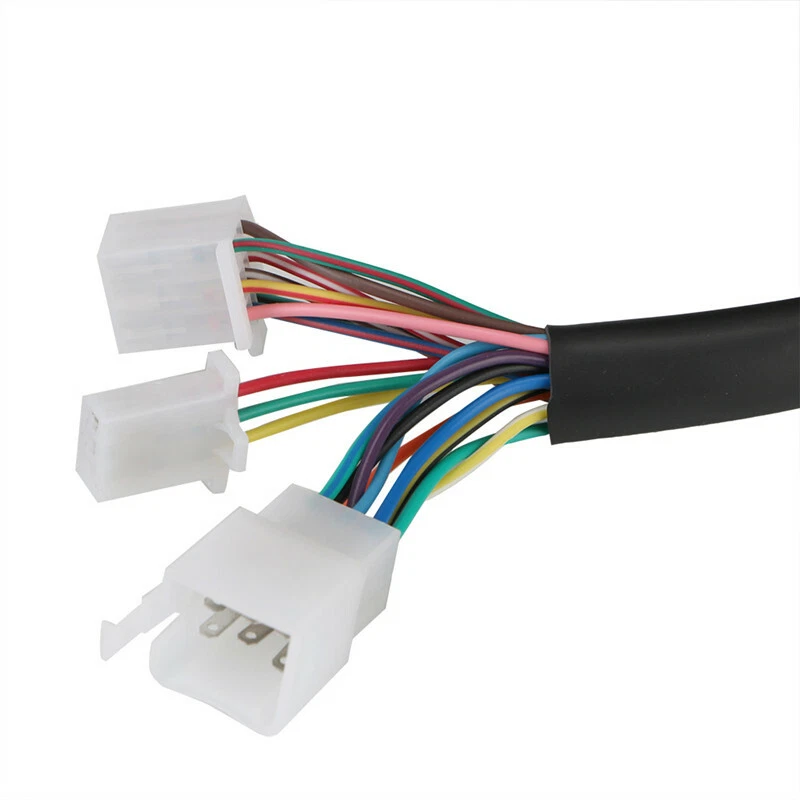 Velocímetro indicador digital LCD para motocicleta 15000 RPM impermeable odómetro Foto 2 de 4