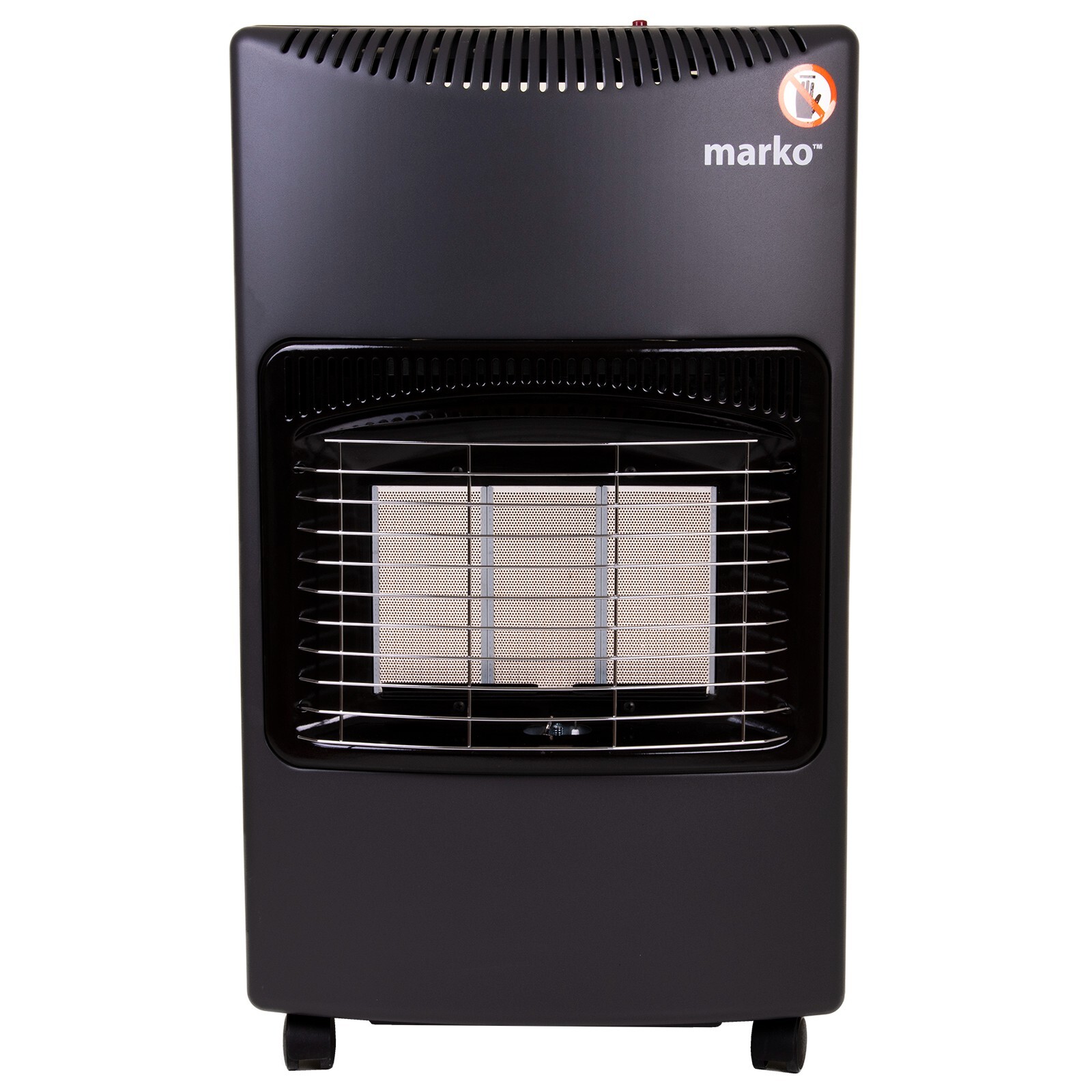 GAS HEATER SPARES & REPAIRS DAMAGED PORTABLE CALOR BUTANE WHEELED WITH